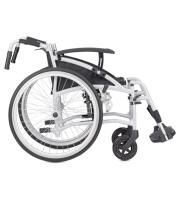 Vorschau: Bischoff & Bischoff VIDA Transport-Rollstuhl Leichtgewichtrollstuhl Gewicht nur 10 kg