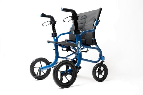 Strongback Mobility SEATA Rollator ergonomischer Rollator