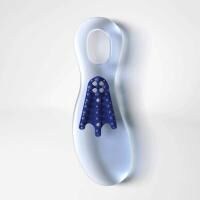 Vorschau: BAUERFEIND EpiTrain Ellenbogen-Aktivbandage mit Epicon+ Pads für Tennisarm u. Golferarm