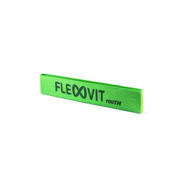 FLEXVIT Fitnessband MINY YOUTH 3er Set - für das Kinder- und Jugendtraining