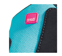 Vorschau: medi Levamed stabili-tri Sprunggelenkorthese, stabilisiert und mobilisiert verletzte Sprunggelenke