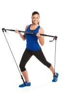 Vorschau: Artzt Gymstick Original - die Alternative zur Langhantel, verschiedene Widerstandstufen inkl. Tasche