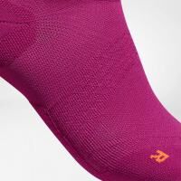 Vorschau: BAUERFEIND Sports Run Ultralight Low Cut Socks Trailrunning, gezielte Entlastung für das Fußgewölbe