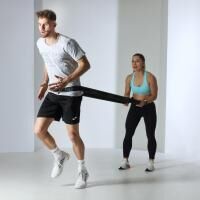 Vorschau: FLEXVIT Fitnessband RESIST Team-Paket für Speed, Agilität und Stabilisation