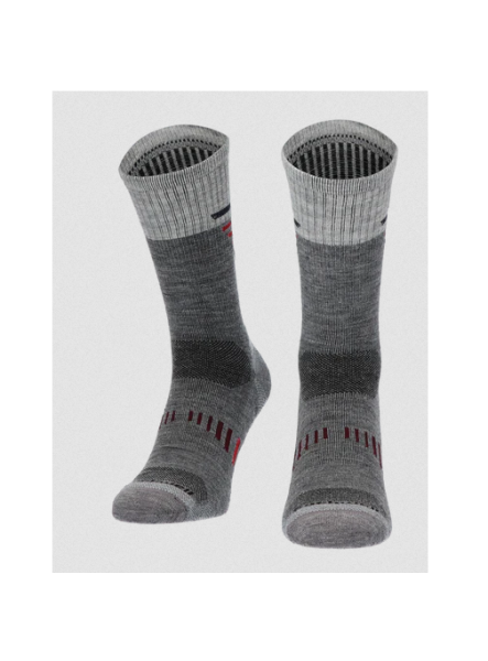 SockWell Ascend Crew II Herren mittelhohe Wandersocken 15-20 mmHg, versch. Farben