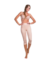 lipoelastic TD postoperative Kompressions-Leggings ohne Reißverschluss