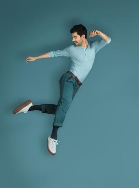 BAUERFEIND Venotrain Act Sheer transparente Stützstrümpfe 70 o. 140 den mit Spitzenhaftband