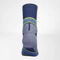 Vorschau: BAUERFEIND Sports Run Performance Mid Cut Socks, hautverträgliche und atmungsaktive Materialien