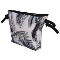 Pellis Medica Hängetasche für Rollatoren aus Nylon 37 x 10 x 30 cm, einfach zu montieren