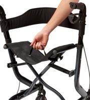 Vorschau: Bischoff & Bischoff Leichtgewichtrollator Capero, 5,8 kg in versch. Farben