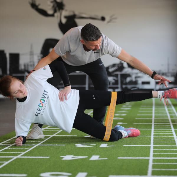 FLEXVIT Fitnessband MINY YOUTH - speziell für das Kinder- und Jugendtraining