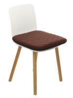 suprima Inkontinenz Sitzauflage mit Kaltschaum für mehr Sitzkomfort, 42x42 cm