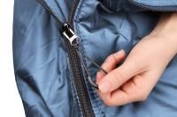 Vorschau: Rehaforum Webpelz Schlupfsack RFM wind- und wasserabweisend, mit Reißverschluss, Gr. 4