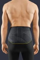 Vorschau: medi Lumbamed plus Emotion 3.0 sportliche Rückenorthese mit atmungsaktiver Varioflex Quarz-Pelotte