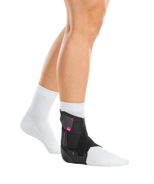 medi Ankle RTS Sprunggelenkbandage zur Stabilisierung des Sprunggelenks