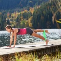 Vorschau: ARTZT vitality Loop Band Textil Fitnessband für funktionelles Widerstandstraining, versch. Stärken