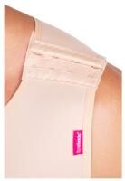 Vorschau: lipoelastic MTmS Comfort postoperative Kompressionsweste für Herren mit Reißverschluss