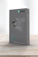 Vorschau: JuzoFlex Epi Xtra Ellenbogenbandage aus Hightechfasern für Tennisarm oder Golferarm