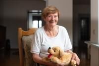 Vorschau: RobiCare® Aktivwelpe Plüschtier "Puppy" Demenz-Therapiewelpe