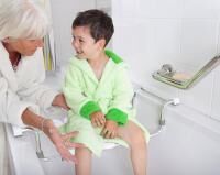 Vorschau: RIDDER verstellbarer Badewannen-Sitz Pro, Sitzfläche: ca. 40,4 x 29,5 cm, TÜV geprüft