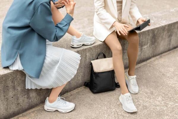 BAUERFEIND VenoTrain Micro blickdichte Kompressionsstrümpfe aus Mikrofaser mit Komfort-Fußsohle