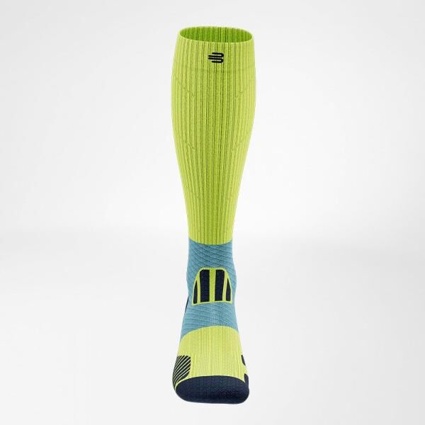 Bauerfeind Sports Trail Run Compression Socks Kompressionssocken, Herren