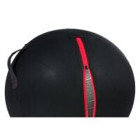 ARTZT Gymstick Office Ball 75 cm gesund sitzen im Büro oder Zuhause inkl. Pumpe und Übungsposter