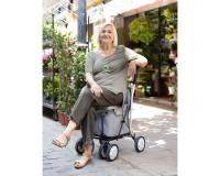 Vorschau: Russka CARLETT Einkaufstrolley Senior comfort, versch. Farben