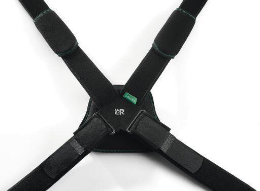 L&R Cellacare® Clavicula Classic Claviculabandage Rucksackverband mit Klettverschluss