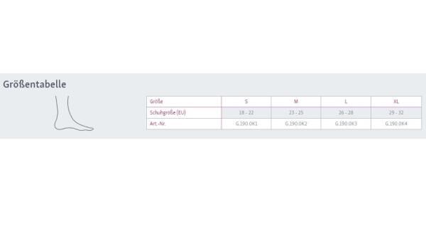 medi Walker boot Kidz Kinder Unterschenkelorthese mit abgerundeter und rutschfester Sohle