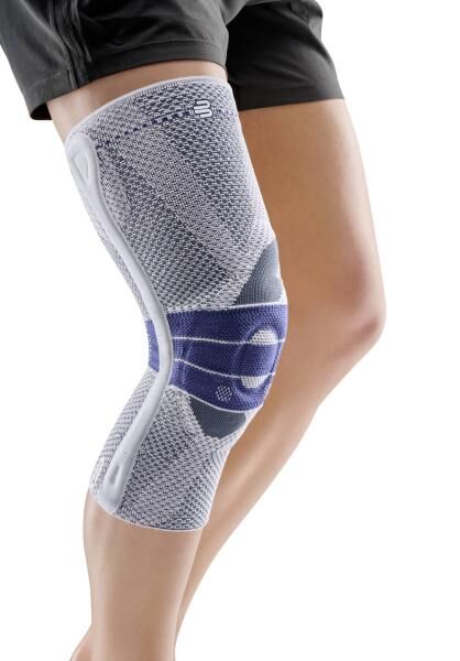 BAUERFEIND GenuTrain P3 stabilisierende Kniebandage bei Beschwerden der Kniescheibe
