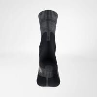 Vorschau: BAUERFEIND Sports Outdoor Merino Compression Socks Mid Cut Kompressionsstrümpfe Herren