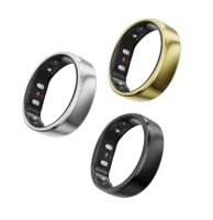 RINGCONN Smart Ring Gen2 Smarter Ring mit Zusatzfunktion: Schlaf-Apnoe-Erkennung