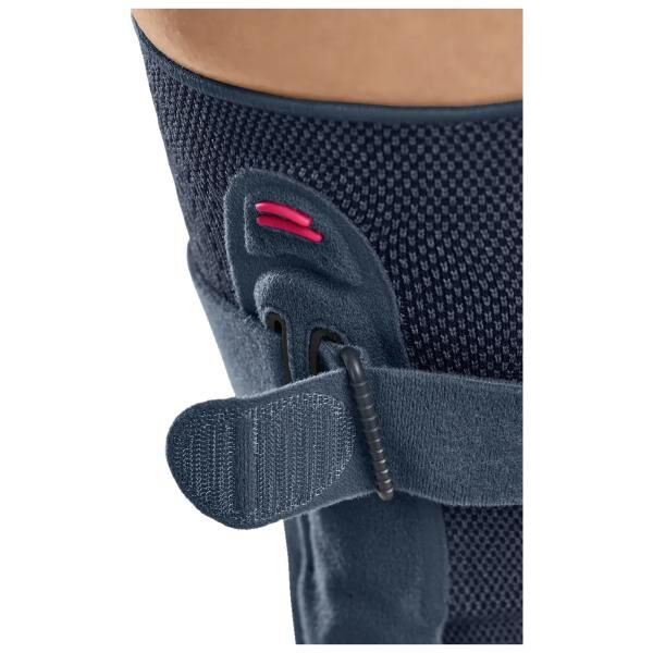medi Genumedi pro Knieorthese mit 3D-Pelotte zur physiologischen Führung des Kniegelenks
