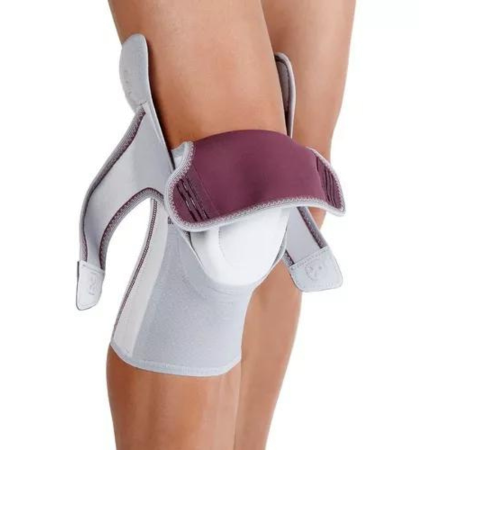 Ofa Push care Kniebandage mit hufeisenförmigen Spezialpelotte