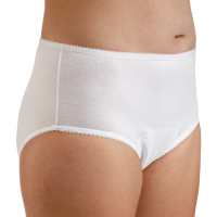 Vorschau: suprima bodyguard new life Hüftslip bei leichter bis mittlerer Blasenschwäche mit Ziernaht