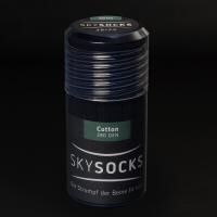 Vorschau: Springmedical SKYSOCKS COTTON Reise- und Freizeitstrümpfe mit belebender Stützwirkung