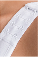 Vorschau: lipoelastic PI SUPER Variant nahtloser postoperativer Kompressions-BH mit Baumwolle