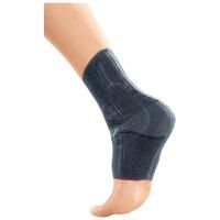 Vorschau: medi Levamed Sprunggelenkbandage mit integrierter 3D-Silikon-Pelotte und Comfort Zone