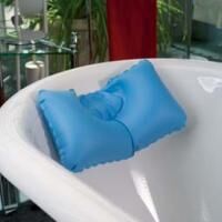 Vorschau: Dr. Winkler aufblasbares Badewannenkissen in verschiedenen Farben ca. 43x23 cm