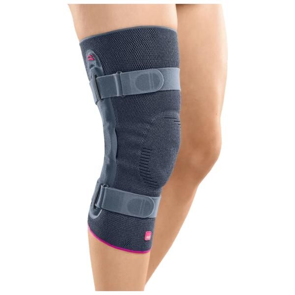 medi Genumedi pro Knieorthese mit 3D-Pelotte zur physiologischen Führung des Kniegelenks