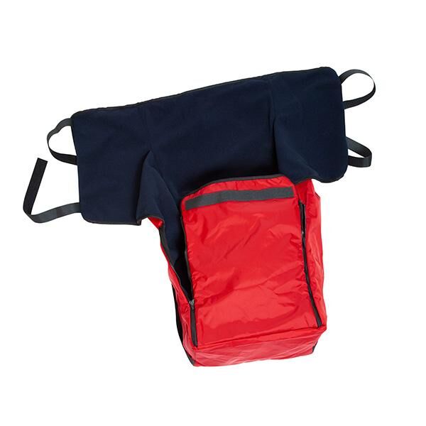 Pellis Medica Kinder-Schlupfsack Pädy für Sitzschalen, wasserdichtes und pflegeleichtes Nylongewebe