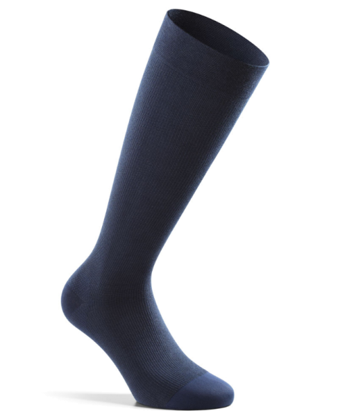 ofa Memory Men blickdichte Kompressionsstrümpfe Kniestrümpfe für Männer mit hohem Baumwollanteil