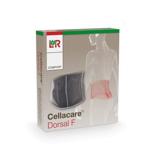 L&R Cellacare® Dorsal F Comfort Lendenwirbelorthese taillierte Ausführung f. Frauen