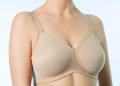Thuasne LUCILLE Prothesen-BH nahtlos vorgeformten Cups