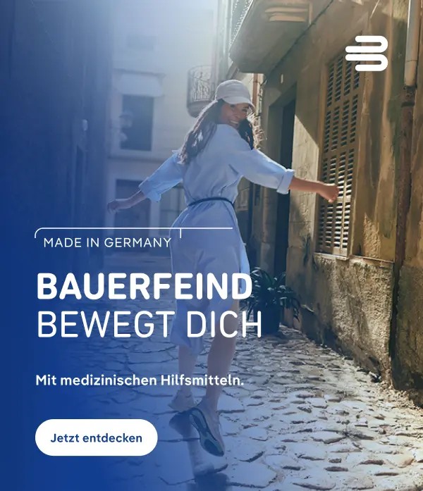 Sortiment Bauerfeind