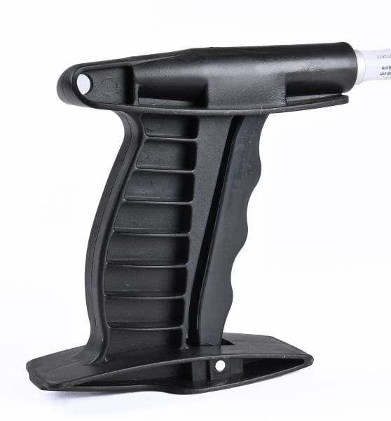 REHAFORUM MEDICAL Deluxe Greifhilfe aus Aluminium Länge: 89 cm inkl. Magnet an der Spitze