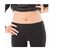 Vorschau: ECOSANA Cotton blickdichte Kompressionsstrümpfe mit Baumwolle Made in Germany KKL 2 versch. Längen