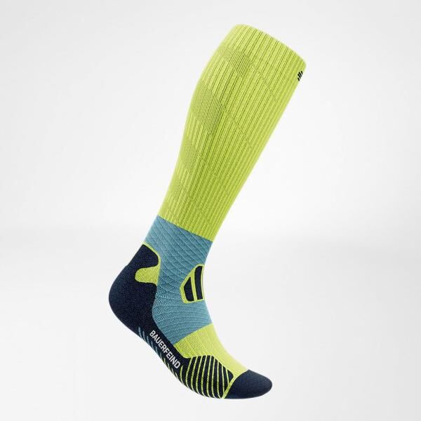 Bauerfeind Sports Trail Run Compression Socks Kompressionssocken, Herren