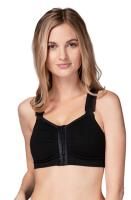 LIPOELASTIC LIPOBRA Kompressions-BH mit zwei Taschen für Prothesen